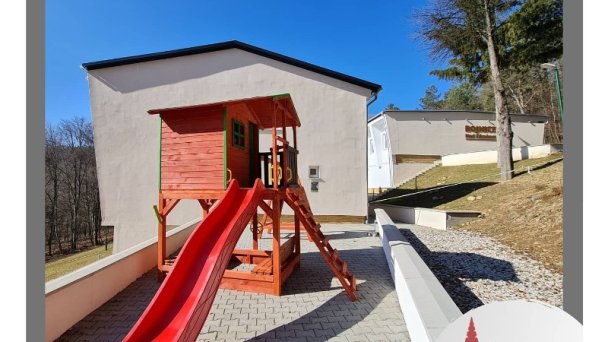 Rekreačné zariadenie Bojnice - Nad Zámkom 3 Rekreačné zariadenie Bojnice - Nad Zámkom 3