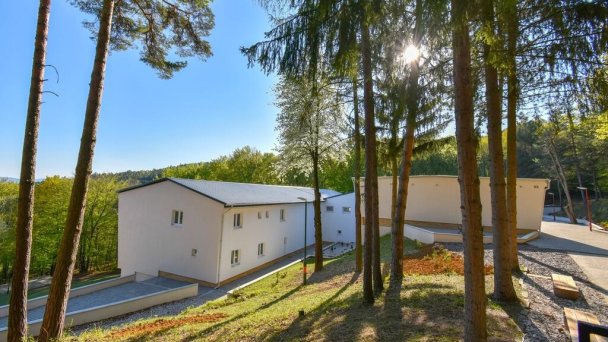 Rekreačné zariadenie Bojnice - Nad Zámkom 11 Rekreačné zariadenie Bojnice - Nad Zámkom 11