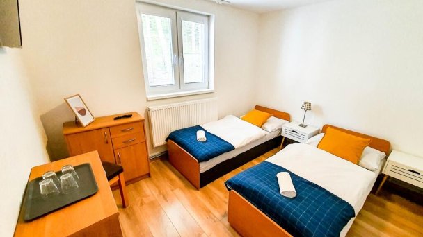 Rekreačné zariadenie Bojnice - Nad Zámkom 7 Rekreačné zariadenie Bojnice - Nad Zámkom 7