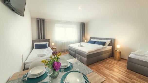 Apartmány Minata **** Liptovský Mikuláš 3