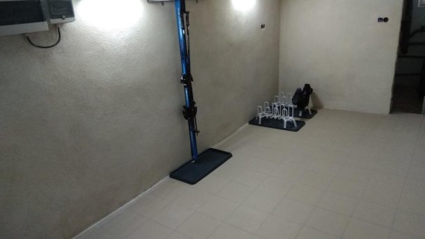 Spoločné priestory lyžiareň