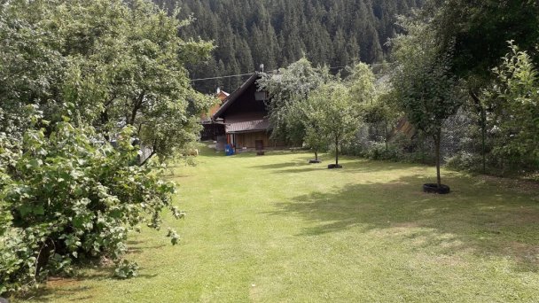 Chalupa Brucháč Závadka nad Hronom 11 Chalupa Brucháč Závadka nad Hronom 11