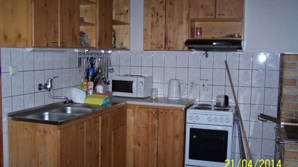 Chalupa Brucháč Závadka nad Hronom 13 Chalupa Brucháč Závadka nad Hronom 13