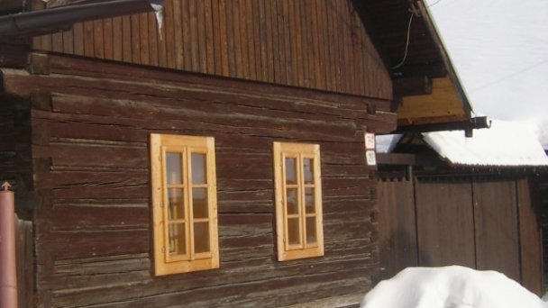 Chalupa Brucháč Závadka nad Hronom 10 Chalupa Brucháč Závadka nad Hronom 10