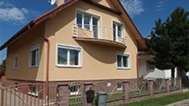 Apartmánový dom Amy