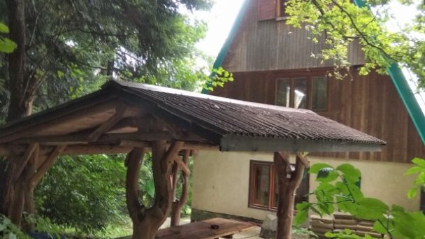 Chata Brucháč Krpáčovo 8 Chata Brucháč Krpáčovo 8
