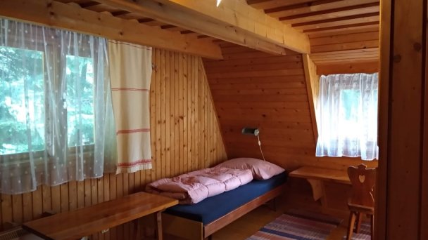 Chata Brucháč Krpáčovo 7 Chata Brucháč Krpáčovo 7