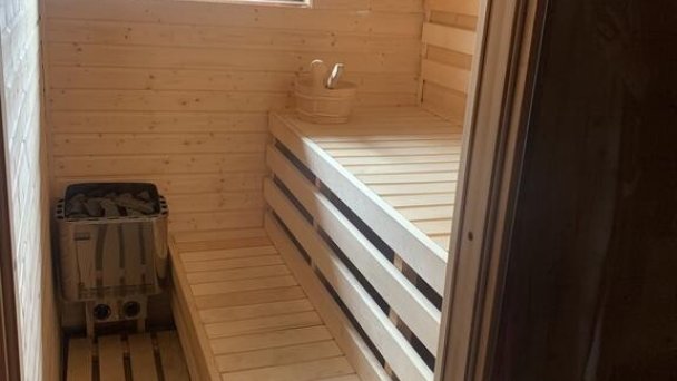 Sauna Sauna