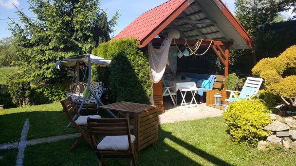 Záhrada