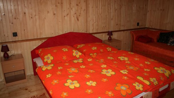 Chata Margarétka Čierny Balog 11