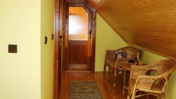 Chata Margarétka Čierny Balog 12