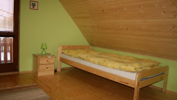 Chata Margarétka Čierny Balog 14