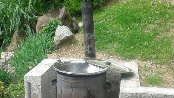 Chata Margarétka Čierny Balog 5