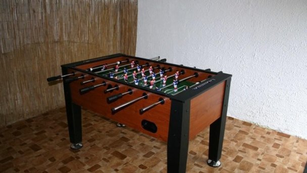 Chata Margarétka Čierny Balog 6