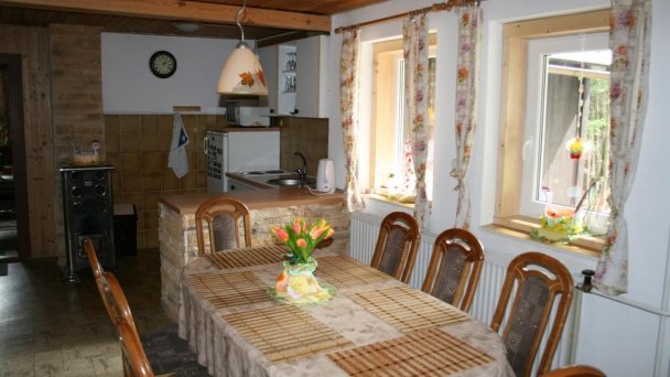 Chata Rusalka Krpáčovo 15 Chata Rusalka Krpáčovo 15