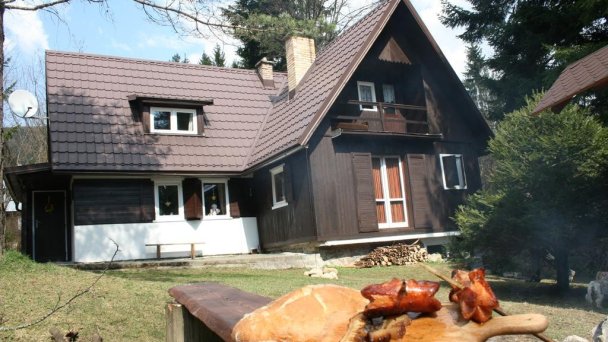 Chata Rusalka Krpáčovo 8 Chata Rusalka Krpáčovo 8