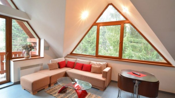 Apartmán jedna spálňa Apartmán jedna spálňa