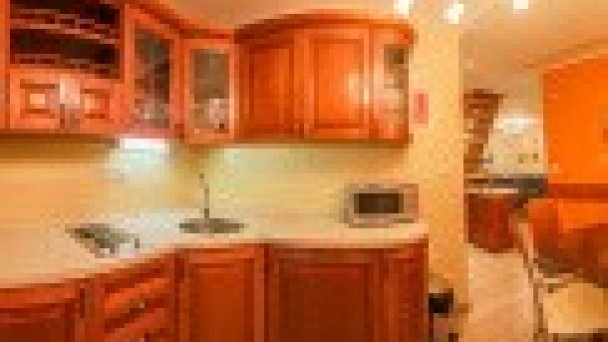 Kuchyňa dvojspálňový apartmán Kuchyňa dvojspálňový apartmán