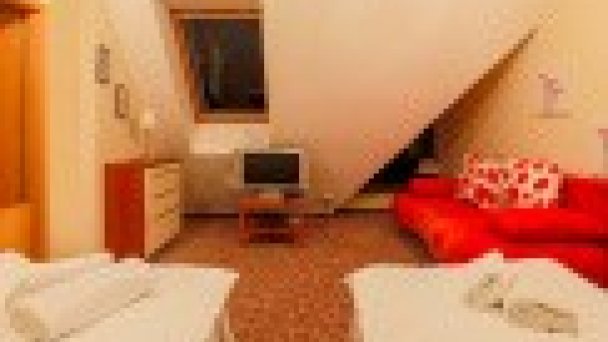 Izba dvojspálňový apartmán Izba dvojspálňový apartmán