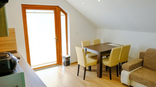 Zelený apartmán (Apartmán s 1 spálňou) Zelený apartmán (Apartmán s 1 spálňou)