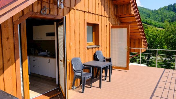 Zelený apartmán (Apartmán s 1 spálňou) Zelený apartmán (Apartmán s 1 spálňou)