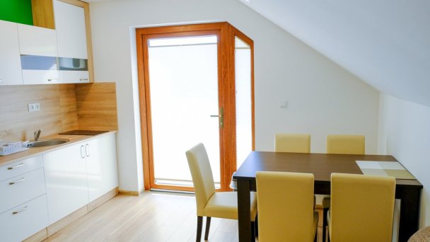 Zelený apartmán (Apartmán s 1 spálňou) Zelený apartmán (Apartmán s 1 spálňou)