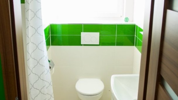 Zelený apartmán (Apartmán s 1 spálňou) Zelený apartmán (Apartmán s 1 spálňou)