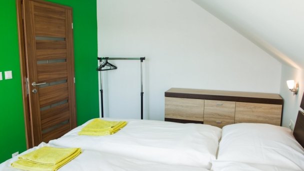 Zelený apartmán (Apartmán s 1 spálňou) Zelený apartmán (Apartmán s 1 spálňou)