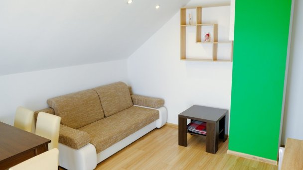 Zelený apartmán (Apartmán s 1 spálňou) Zelený apartmán (Apartmán s 1 spálňou)