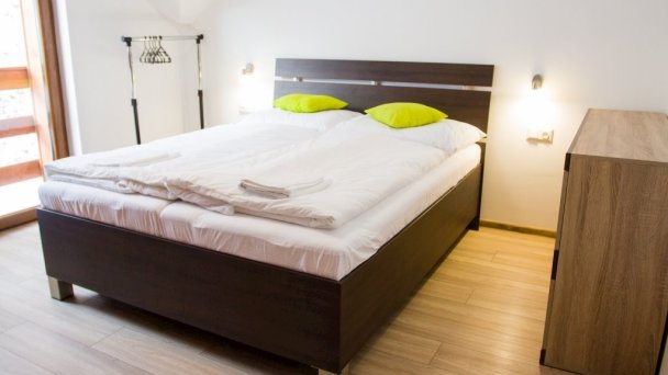 Hnedý apartmán (Apartmán s 1 spálňou) Hnedý apartmán (Apartmán s 1 spálňou)