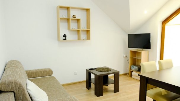 Hnedý apartmán (Apartmán s 1 spálňou) Hnedý apartmán (Apartmán s 1 spálňou)