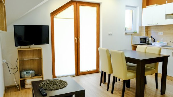 Hnedý apartmán (Apartmán s 1 spálňou) Hnedý apartmán (Apartmán s 1 spálňou)