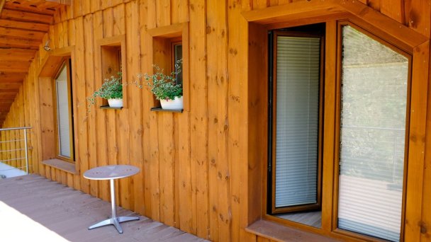Hnedý apartmán (Apartmán s 1 spálňou) Hnedý apartmán (Apartmán s 1 spálňou)