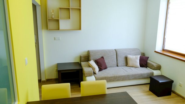 Žltý apartmán (Apartmán s 1 spálňou) Žltý apartmán (Apartmán s 1 spálňou)