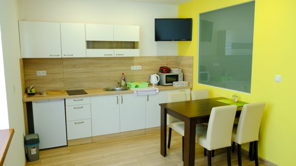 Žltý apartmán (Apartmán s 1 spálňou) Žltý apartmán (Apartmán s 1 spálňou)