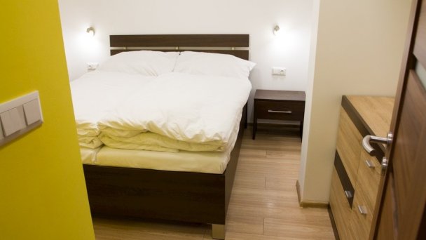 Žltý apartmán (Apartmán s 1 spálňou) Žltý apartmán (Apartmán s 1 spálňou)