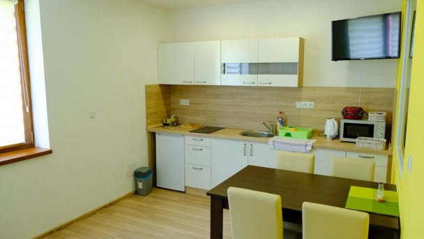 Žltý apartmán (Apartmán s 1 spálňou) Žltý apartmán (Apartmán s 1 spálňou)