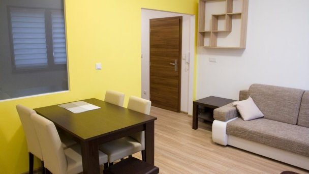 Žltý apartmán (Apartmán s 1 spálňou) Žltý apartmán (Apartmán s 1 spálňou)