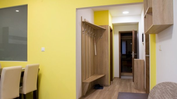 Žltý apartmán (Apartmán s 1 spálňou) Žltý apartmán (Apartmán s 1 spálňou)