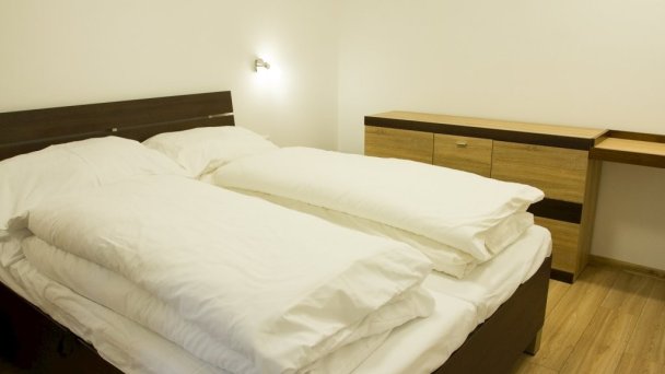 Biely apartmán (Apartmán s 2 spálňami) Biely apartmán (Apartmán s 2 spálňami)