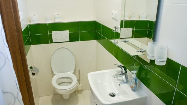 Biely apartmán (Apartmán s 2 spálňami) Biely apartmán (Apartmán s 2 spálňami)