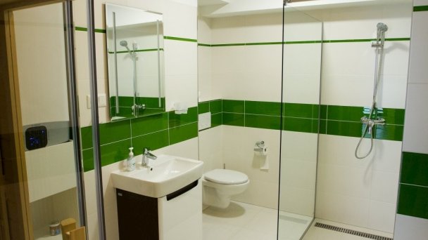Biely apartmán (Apartmán s 2 spálňami) Biely apartmán (Apartmán s 2 spálňami)