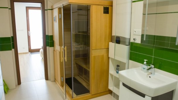 Biely apartmán (Apartmán s 2 spálňami) Biely apartmán (Apartmán s 2 spálňami)
