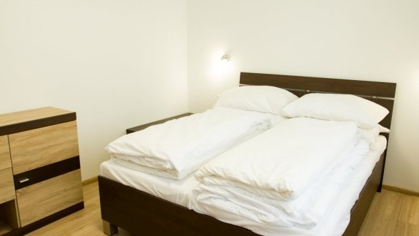Biely apartmán (Apartmán s 2 spálňami) Biely apartmán (Apartmán s 2 spálňami)