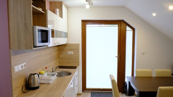 Bordový apartmán (Apartmán s 2 spálňami) Bordový apartmán (Apartmán s 2 spálňami)