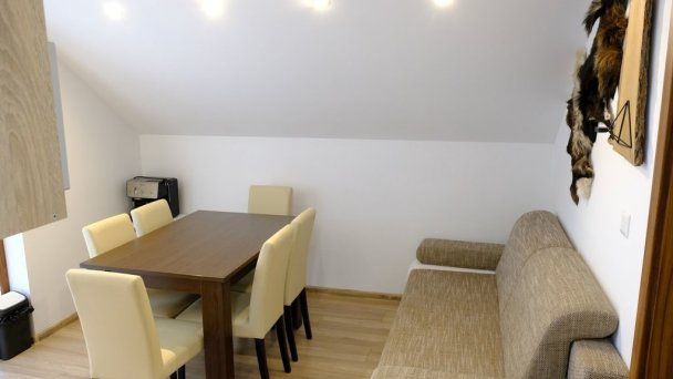 Bordový apartmán (Apartmán s 2 spálňami) Bordový apartmán (Apartmán s 2 spálňami)