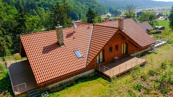Apartmány Valča Horná chata Valčianska dolina 7 Apartmány Valča Horná chata Valčianska dolina 7
