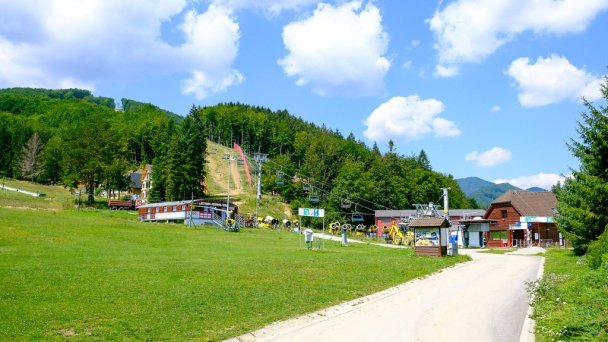 Apartmány Valča Horná chata Valčianska dolina 5 Apartmány Valča Horná chata Valčianska dolina 5