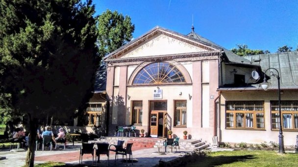 Penzión Gejzír a Branisko Herľany 12