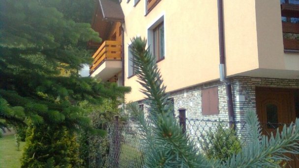 Apartmány Apartmány
